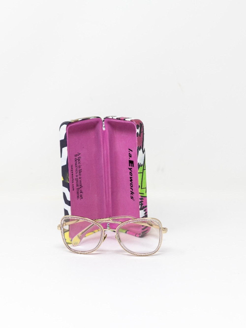 Chanel Women's 2208B Cat Eye Oversized Crystal Jewel Embellished Reading Glasses